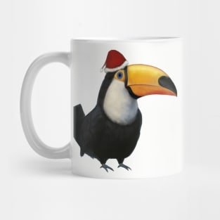 Christmas Toucan Mug